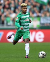 Fussball Bundesliga Saison 16/17: SV Werder Bremen - SC Freiburg