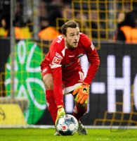 Fussball 1. Bundesliga Saison 19/20: Borussia Dortmund -  SC Paderborn