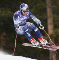 Ski Alpin; Super G   Herren Lake Louise CAN