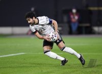 FUSSBALL INTERNATIONAL QUALIFIKATION WM 2022: Deutschland - Nordmazedonien