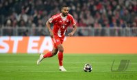 Fussball  Achtelfinal Rueckspiel CHL 25/26: FC Bayern Muenchen - Atalanta Bergamo