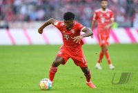 Fussball 1. Bundesliga 22/23: FC Bayern Muenchen - 1. FSV Mainz 05
