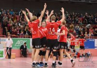 Volleyball 1. Bundesliga  Saison  2012/2013: TV Rottenburg  - Moerser SC