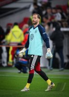 Fussball Tesspiel WM 2026 in StuttgartDeutschland - Ghana