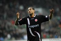 FUSSBALL 1. BUNDESLIGA: Bremen - Frankfurt