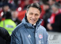 Fussball CHL 18/19 Achtelfinale: FC Liverpool - FC Bayern Muenchen