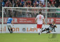 Fussball 1. Bundesliga 2011/2012:  Stuttgarter Kickers - VfB Stuttgart