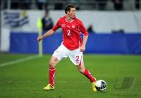 Fussball International:  Stephan Lichtsteiner (SUI)