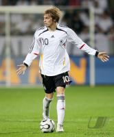 Fussball International, Deutschland U21: HUNT