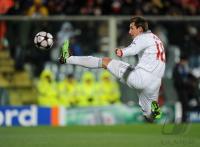 FUSSBALL  International CHL 09/10 : KLOSE   (FC Bayern  Muenchen)