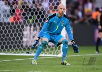 Fussball International Europameisterschaft 2016: Portugal - Oesterreich