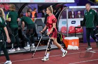 Fussball Frauen Euro 2025 Schweden - Deutschland