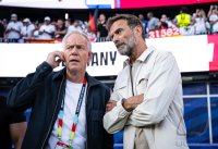 Fussball WM 2026 Sechzehntelfinale: Deutschland -  Paraguay