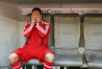 Fussball 1. Bundesliga:Bayern Muenchen - 1.FC Nuernberg