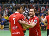 Volleyball 2. Bundesliga Saison 22/23: TV Rottenburg - TSV Muehldorf