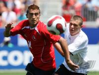 Fussball International  U 20 Weltmeisterschaft Spiel um Platz 3: Austria vs Chile