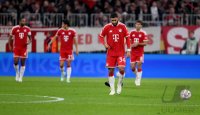 Fussball  DFB Pokal  2. Runde  Saison 2026/2027 FC Bayern Muenchen - 1. FC Magdeburg