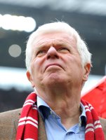 Fussball 1. Bundesliga, Saison 2011/2012:  Praesident Werner Spinner (1. FC Koeln)