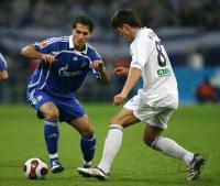 Fussball 1. Bundesliga:Schalke 04 - Zenit Sankt Petersburg