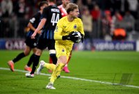 Fussball International CHL 25/26: 
FC Bayern Muenchen - Club Bruegge