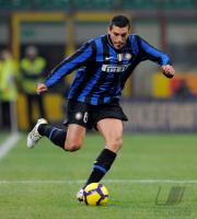 FUSSBALL SERIE A: Lucio (Inter)