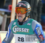 Ski Weltcup Flachau Riesentorlauf Herren - Spencer