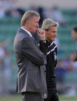 Fussball U 21 EM 2009:  Deutschland - England