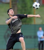 Training SV Werder Bremen am 15.05.2008 in Bremen