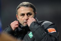 Fussball: 1. Bundesliga Saison 2010/2011: Werder Bremen - Bayer 04 Leverkusen