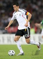 Fussball, Deutsche Nationalmannschaft, BALLACK Einzelaktion