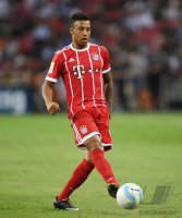 Fussball Audi Football Summer Tour Singapur 2017: FC Bayern Muenchen - FC Chelsea