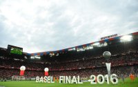 FUSSBALL EUROPA LEAGUE FINALE 15/16: FC Liverpool - FC Sevilla
