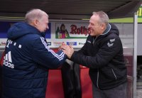 Fussball  1.Bundesliga   Saison 17/18: SC Freiburg - FC Bayern Muenchen