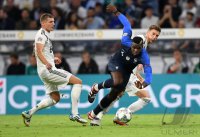 FUSSBALL UEFA Nations League: Deutschland - Frankreich