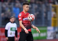 Regionalliga Suedwest 18/19: TSG  Balingen - VfB Stuttgart II