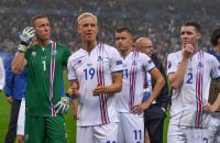 Fussball Europameisterschaft Viertelfinale 2016: Frankreich - Island