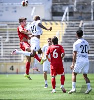 Fussball Regionalliga Bayern 26/27 FC Bayern Muenchen II - 1. FC Schweinfurt 1905