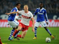 Fussball 1. Bundesliga, Saison 2011/2012: FC Schalke 04 - VfB Stuttgart