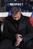 Fussball CHL  Saison 2010/2011: Olympic Lyon  - Real Madrid