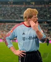 ABSCHIED OLIVER KAHN: BAYERN MUENCHEN - DEUTSCHE NATIONALMANNSCHAFT