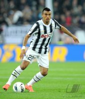 FUSSBALL SERIE A:  Arturo Erasmo Pardo Vidal (Juventus Turin)