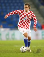 Fussball International Kroatien - Argentinien