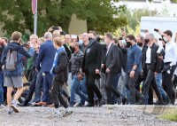 Tesla-Chef Elon Musk besucht Biopharma-Unternehmen Curevac