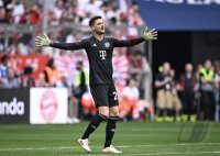 Fussball 1. Bundesliga 23/24: FC Bayern Muenchen - 1.FC Koeln