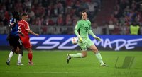 Fussball 1. Bundesliga Saison 2025/2026
FC Bayern Muenchen - Hamburger SV