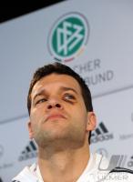 Fussball Deutsche Nationalmannschaft: Michael Ballack (GER)