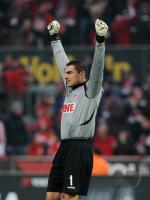 FUSSBALL, 1. BUNDESLIGA, 21. Spieltag: 1.FC Koeln - Hamburger SV