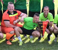 Fussball Kreisliga A 2 21/22: SSV Dettensee holt sich die Meisterschaft
