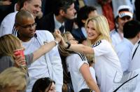 FUSSBALL EURO 2008: Portugal - Deutschland