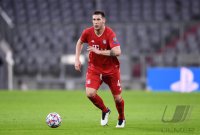 Fussball International CHL 20/21: FC Bayern Muenchen - Lokomotive Moskau
